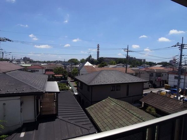 ドミール弐番館の物件内観写真